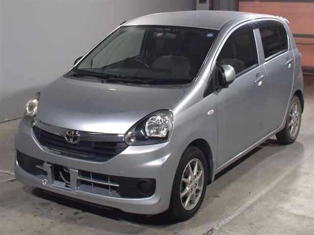 7008 Toyota Pixis epoch LA300A 2013 г. (JU Tochigi)